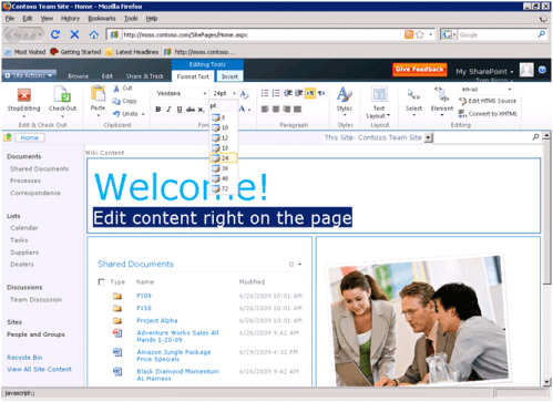 Sharepoint 2010 webeditor SP2010webeditor